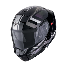 CASCO SCORPION EXO 930 EVO ARDENS NEGRO CAMALEON