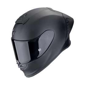 CASCO SCORPION EXO R1 EVO II AIR NEGRO MATE