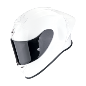 CASCO SCORPION EXO R1 EVO II AIR BLANCO PERLA