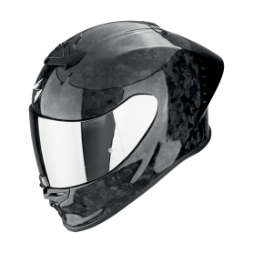 CASCO SCORPION EXO R1 EVO II ONYX AIR SOLID NEGRO