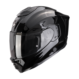 CASCO SCORPION EXO 1500 AIR SOLID NEGRO