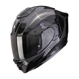 CASCO SCORPION EXO 1500 CARBON AIR MUNDI NEGRO CAMALE?