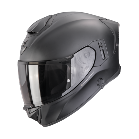 CASCO SCORPION EXO 530 I AIR SOLID NEGRO MATE