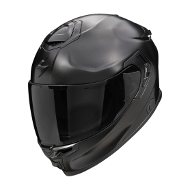 CASCO SCORPION EXO GT SP AIR NEGRO PERLA MATE