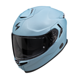 CASCO SCORPION EXO GT SP AIR CELESTIAL AZUL MATE