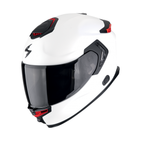 CASCO SCORPION EXO GT SP AIR BLANCO PERLA MATE