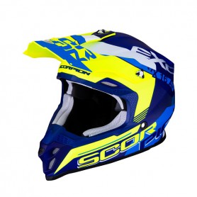 Casco Scorpion VX 16 AIR ARHUS