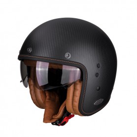 Casco Scorpion BELFAST CARBON