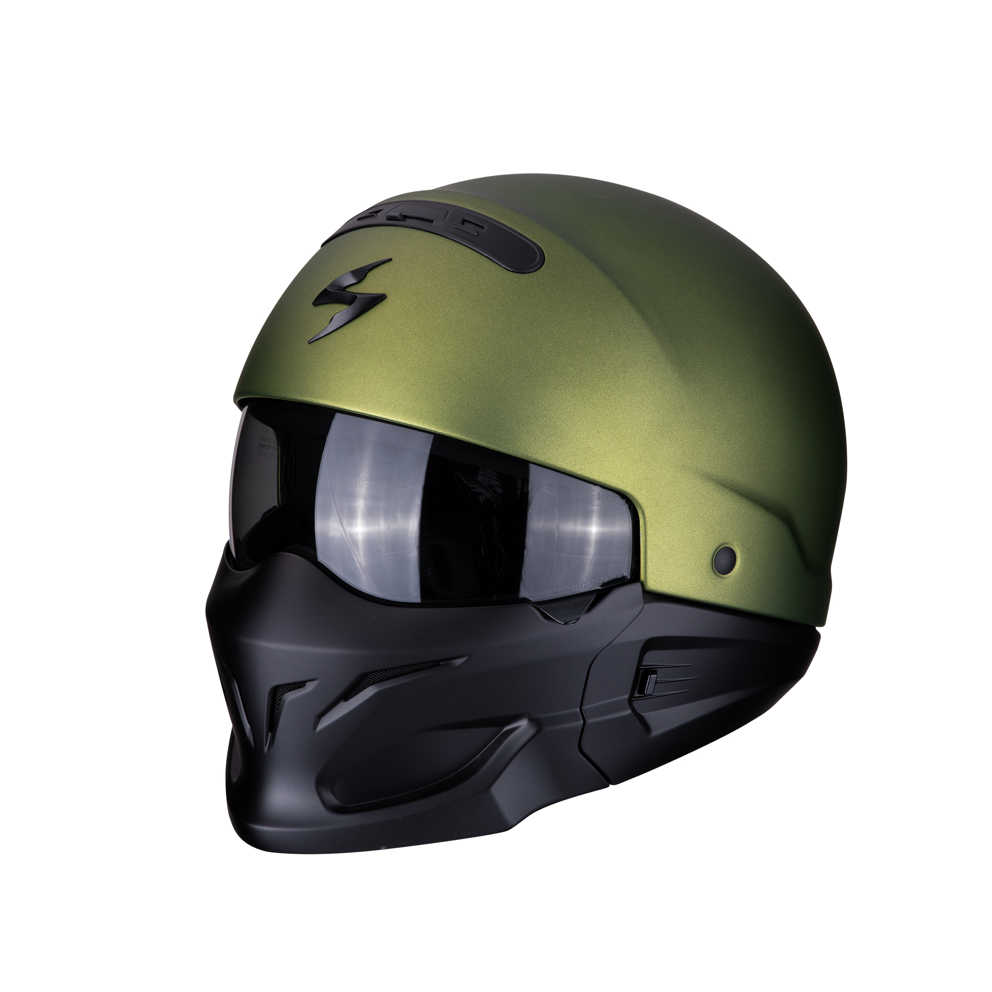 Casco scorpion 2025 exo combat