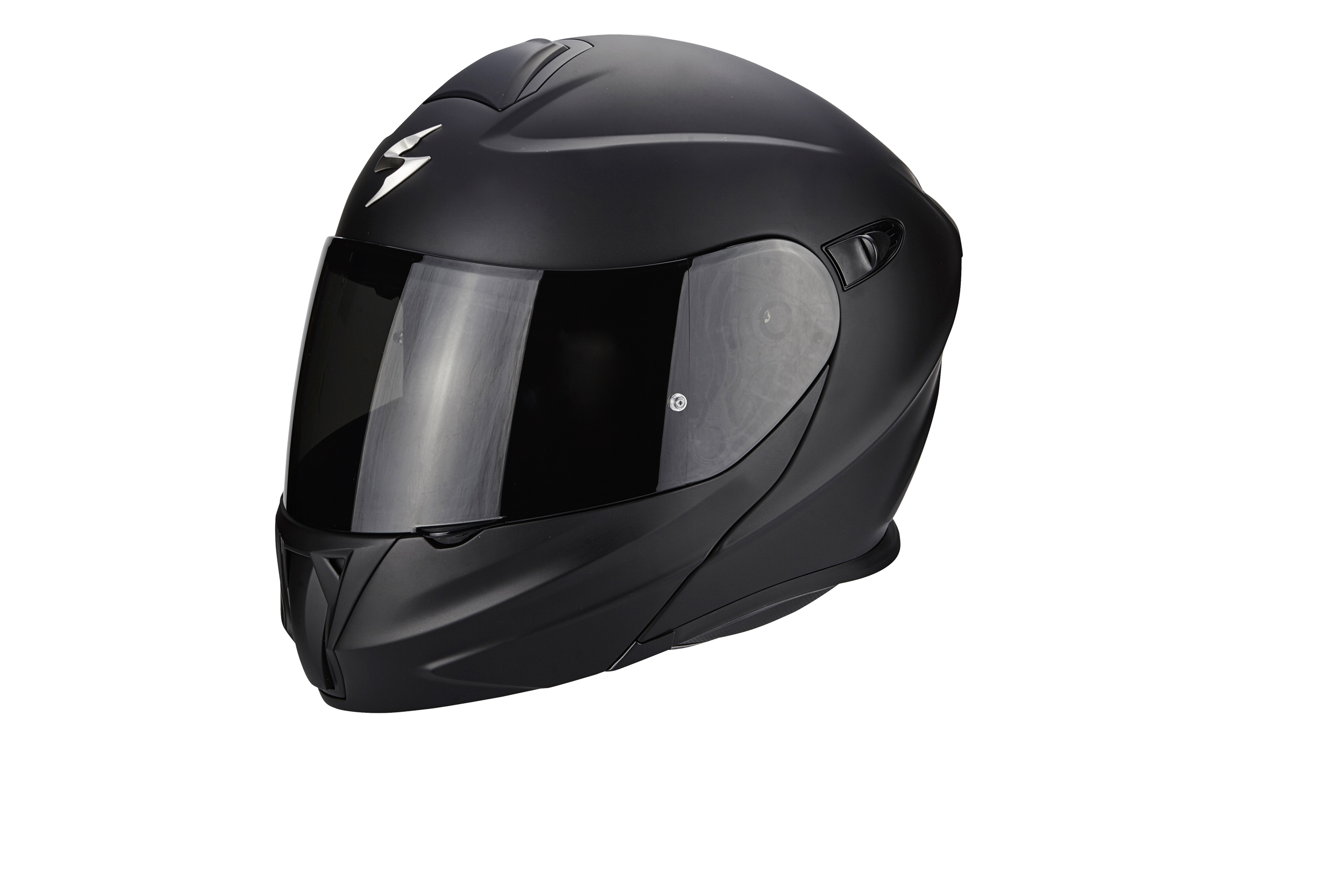 Casco Scorpion EXO 920 SOLID NEGRO MATE