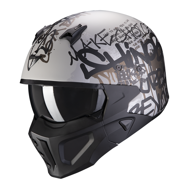 casco cross over