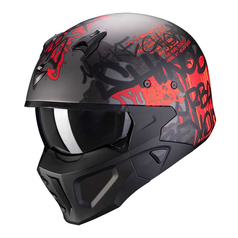 casco cross over