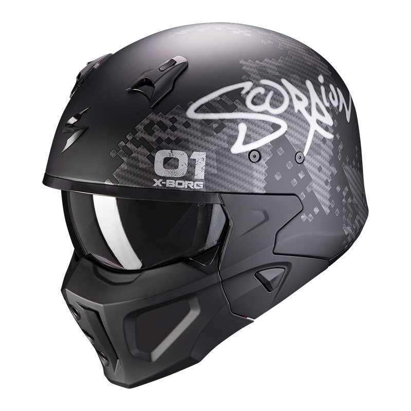 casco cross over